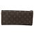 LOUIS VUITTON Pochette Twin GM Monogram Borsa a Spalla M51852 LV Auth bs34626 Monogramma - vista 2