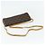 LOUIS VUITTON Pochette Twin GM Monogram Borsa a Spalla M51852 LV Auth bs34626 Monogramma - vista 7
