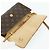LOUIS VUITTON Pochette Twin GM Monogram Borsa a Spalla M51852 LV Auth bs34626 Monogramma - vista 8