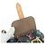 Noe LOUIS VUITTON Bolsa Petit Noé Monograma Multicolor Negro M42230 LV Auth 176094V - vista 18