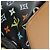 Noe LOUIS VUITTON Bolsa Petit Noé Monograma Multicolor Negro M42230 LV Auth 176094V - vista 9