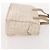 CHANEL Nuova Linea da Viaggio Borsa Tote Nylon 2 Set Beige CC Auth ti3894 - vista 12