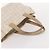 CHANEL Nuova Linea da Viaggio Borsa Tote Nylon 2 Set Beige CC Auth ti3894 - vista 13