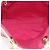 Céline CELINE Paris Macadam Canvas Tote Bag Denim Rosa Gold Auth 177444A Pink Golden - Ansicht 10
