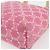 Céline CELINE Paris Macadam Canvas Tote Bag Denim Rosa Gold Auth 177444A Pink Golden - Ansicht 15