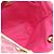 Céline CELINE Paris Macadam Canvas Tote Bag Denim Rosa Gold Auth 177444A Pink Golden - Ansicht 18