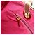 Céline CELINE Paris Macadam Canvas Tote Bag Denim Rosa Gold Auth 177444A Pink Golden - Ansicht 20