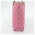 Céline CELINE Paris Macadam Canvas Tote Bag Denim Rosa Gold Auth 177444A Pink Golden - Ansicht 4