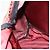 PRADA Backpack Nylon Red Silver Auth 176229 Silvery - view 23