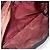 PRADA Backpack Nylon Red Silver Auth 176229 Silvery - view 24