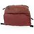 PRADA Backpack Nylon Red Silver Auth 176229 Silvery - view 5