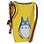 LOEWE - Borsa Totoro Medium Gate Pocket in pelle gialla Auth 167254SM di Studio Ghibli Giallo