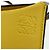 LOEWE - Borsa Totoro Medium Gate Pocket in pelle gialla Auth 167254SM di Studio Ghibli Giallo - vista 18
