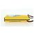 LOEWE - Borsa Totoro Medium Gate Pocket in pelle gialla Auth 167254SM di Studio Ghibli Giallo - vista 4