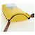 LOEWE - Borsa Totoro Medium Gate Pocket in pelle gialla Auth 167254SM di Studio Ghibli Giallo - vista 6