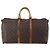 LOUIS VUITTON Monogram Keepall Bandouliere 50 Borsa Boston M41416 LV Auth YKZ1565 Monogramma - vista 13