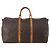 LOUIS VUITTON Monogram Keepall Bandouliere 50 Borsa Boston M41416 LV Auth YKZ1565 Monogramma - vista 2