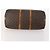 LOUIS VUITTON Monogram Keepall Bandouliere 50 Borsa Boston M41416 LV Auth YKZ1565 Monogramma - vista 5