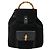 Bamboo Zaino in Bambù GUCCI Camoscio Nero Oro 003 2034 0030 Auth 177116 D'oro - vista 13