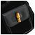 Bamboo Zaino in Bambù GUCCI Camoscio Nero Oro 003 2034 0030 Auth 177116 D'oro - vista 19