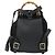 Bamboo Zaino in Bambù GUCCI Camoscio Nero Oro 003 2034 0030 Auth 177116 D'oro - vista 2