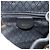 Bamboo Zaino in Bambù GUCCI Camoscio Nero Oro 003 2034 0030 Auth 177116 D'oro - vista 20