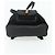 Bamboo Zaino in Bambù GUCCI Camoscio Nero Oro 003 2034 0030 Auth 177116 D'oro - vista 5