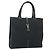 Borsa Tote Jackie GG Canvas Gucci Nera Argento 002 1064 3444 Auth 176667 Nero