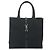 Borsa Tote Jackie GG Canvas Gucci Nera Argento 002 1064 3444 Auth 176667 Nero - vista 13