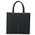 Borsa Tote Jackie GG Canvas Gucci Nera Argento 002 1064 3444 Auth 176667 Nero - vista 2