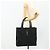 Borsa Tote Jackie GG Canvas Gucci Nera Argento 002 1064 3444 Auth 176667 Nero - vista 21