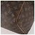 LOUIS VUITTON Borsa Boston Sac Souple 55 Monogram M41622 LV Auth YKZ1262 Monogramma - vista 14