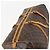 LOUIS VUITTON Borsa Boston Sac Souple 55 Monogram M41622 LV Auth YKZ1262 Monogramma - vista 6