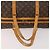 LOUIS VUITTON Borsa Boston Sac Souple 55 Monogram M41622 LV Auth YKZ1262 Monogramma - vista 7