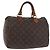LOUIS VUITTON Borsa a Mano Monogram Speedy 30 M41526 LV Auth bs34666 Monogramma