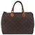 LOUIS VUITTON Borsa a Mano Monogram Speedy 30 M41526 LV Auth bs34666 Monogramma - vista 2