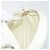 Borsa a Spalla Christian Dior in Pelle Bianca e Oro Auth 176650 Bianco D'oro - vista 18