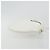 Borsa a Spalla Christian Dior in Pelle Bianca e Oro Auth 176650 Bianco D'oro - vista 3