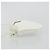 Borsa a Spalla Christian Dior in Pelle Bianca e Oro Auth 176650 Bianco D'oro - vista 4