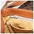 Edge Céline Borsa a Spalla in Tela Macadam CELINE in Pelle PVC Marrone Oro Auth BA12236 D'oro - vista 22