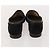 Chaussures GUCCI en cuir 4 pièces Noir Marron Auth 174779 - vue 11