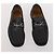 Chaussures GUCCI en cuir 4 pièces Noir Marron Auth 174779 - vue 16