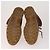Chaussures GUCCI en cuir 4 pièces Noir Marron Auth 174779 - vue 5