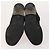 Chaussures GUCCI en cuir 4 pièces Noir Marron Auth 174779 - vue 9