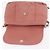 Borsa a spalla in pelle Burberry Blue Label rosa oro Auth 175055A - vista 10