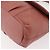 Borsa a spalla in pelle Burberry Blue Label rosa oro Auth 175055A - vista 14