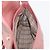 Borsa a spalla in pelle Burberry Blue Label rosa oro Auth 175055A - vista 19