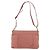 Borsa a spalla in pelle Burberry Blue Label rosa oro Auth 175055A - vista 2