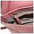 Borsa a spalla in pelle Burberry Blue Label rosa oro Auth 175055A - vista 20