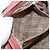 Borsa a spalla in pelle Burberry Blue Label rosa oro Auth 175055A - vista 21